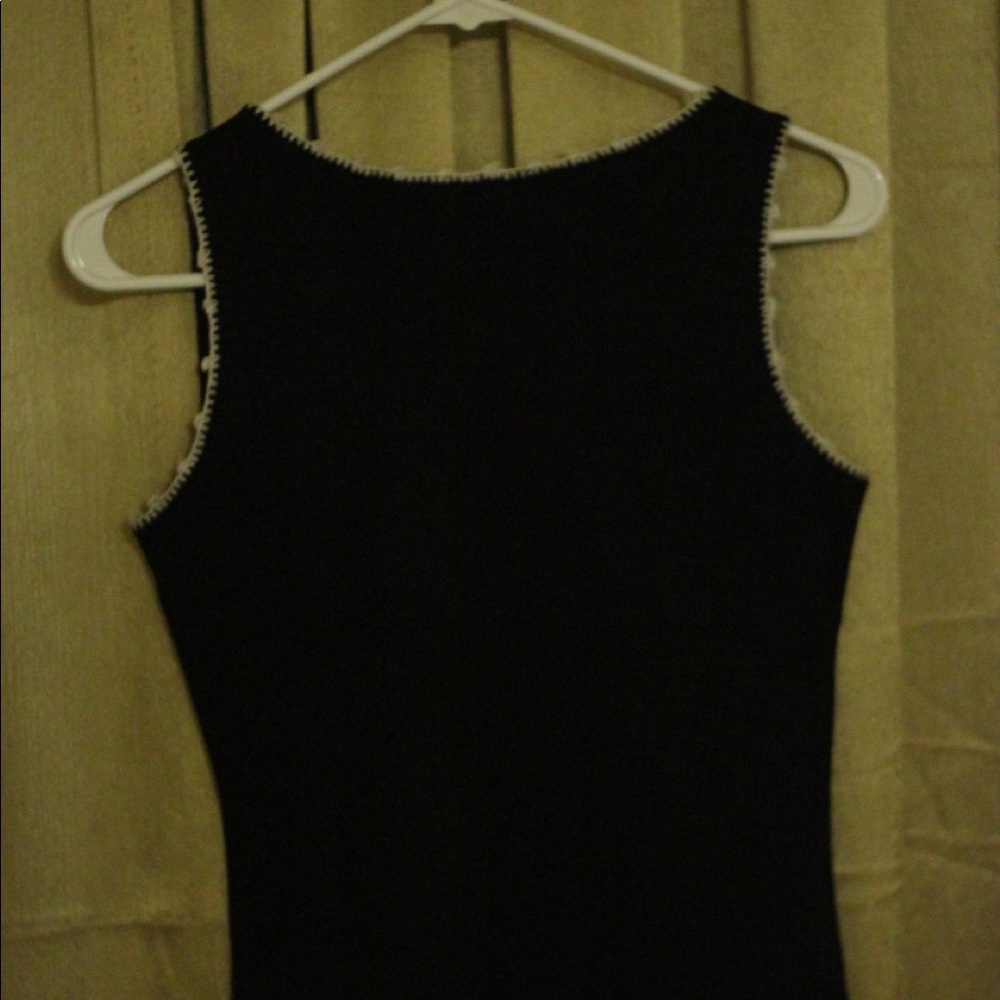 Black Mēchant Tank Top